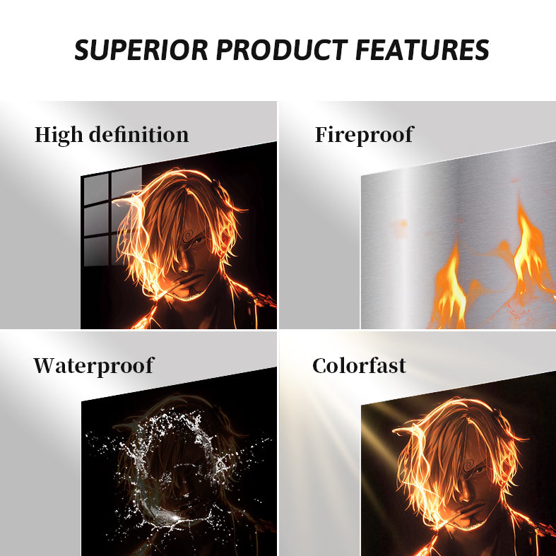 sanji neon H0731-25