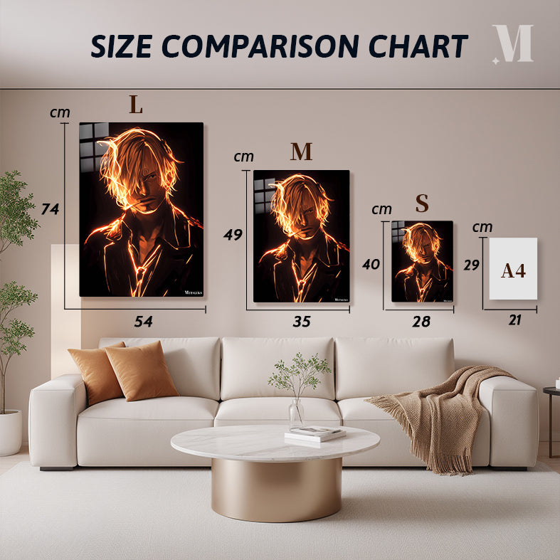 sanji neon H0731-25