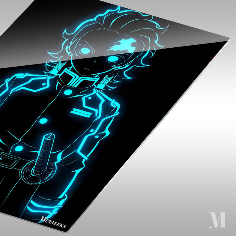 tanjiro kamado neonart