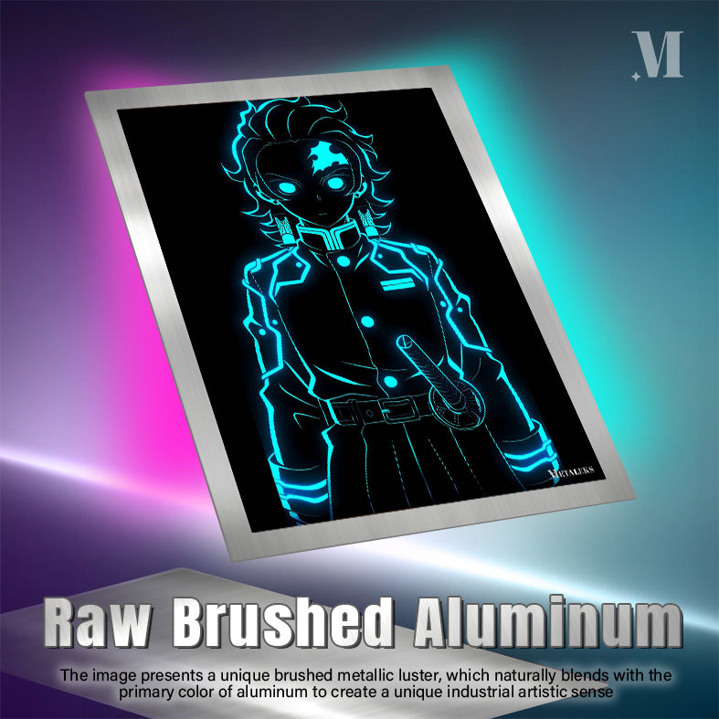 tanjiro kamado neonart