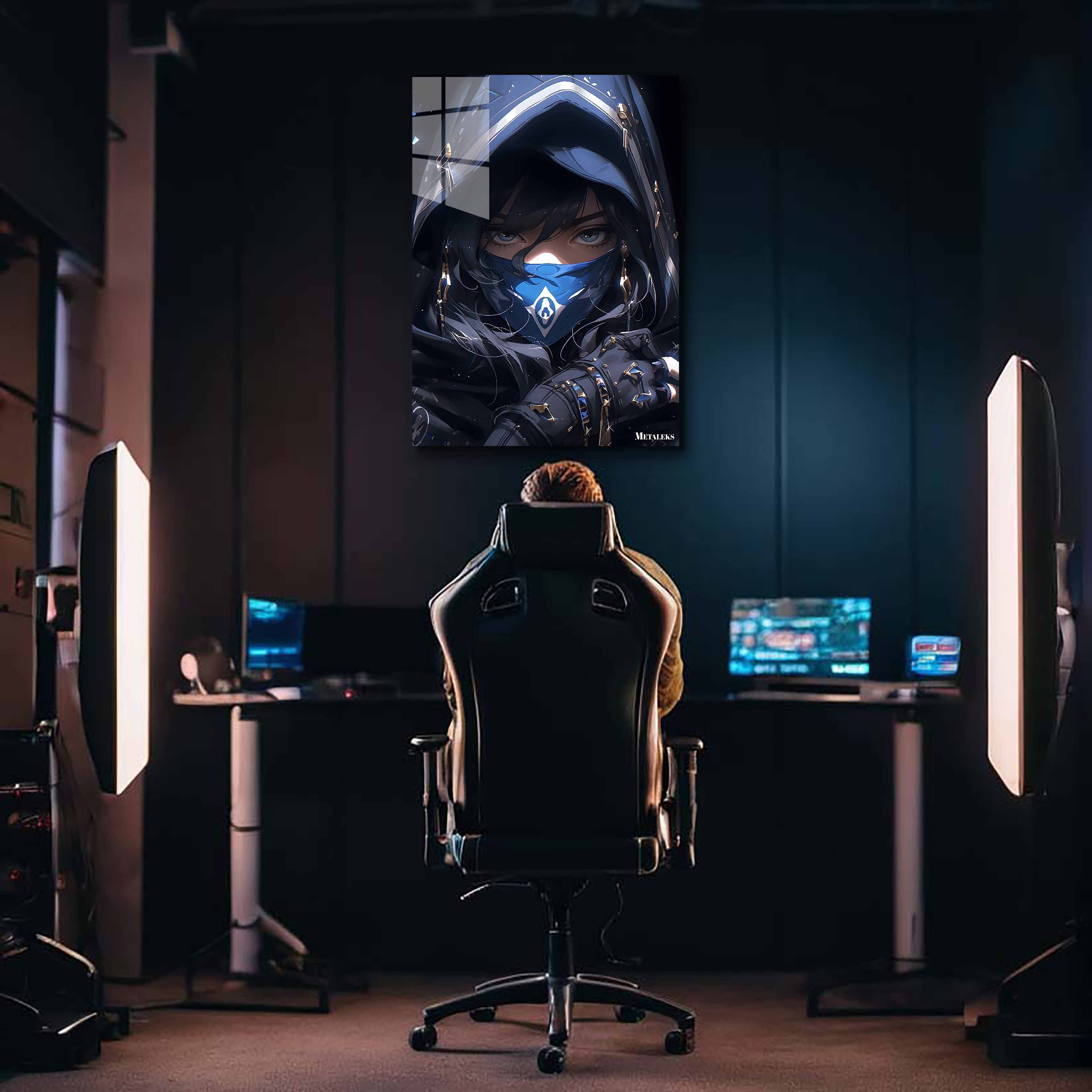 Blue Ninja 6