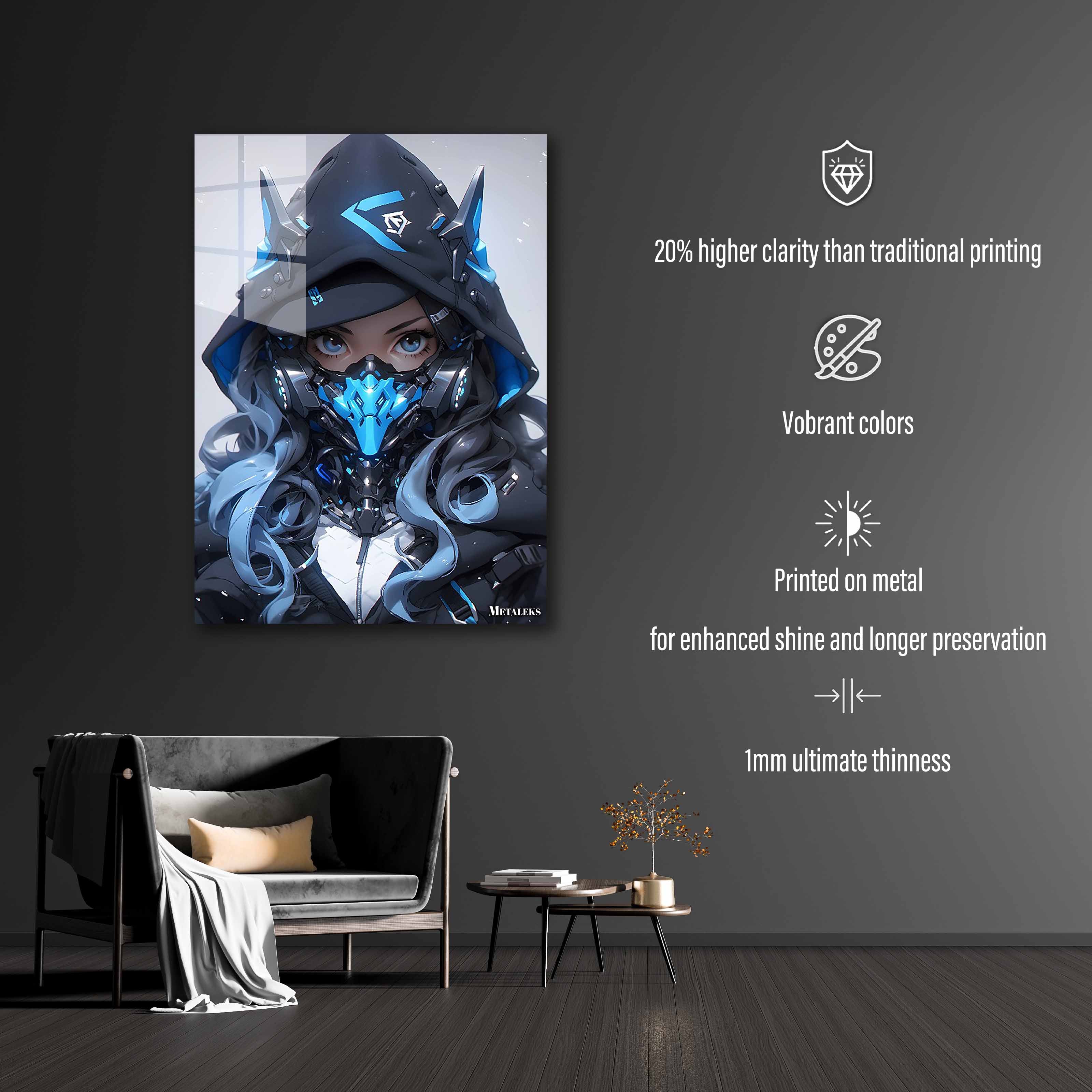 Blue Ninja 8