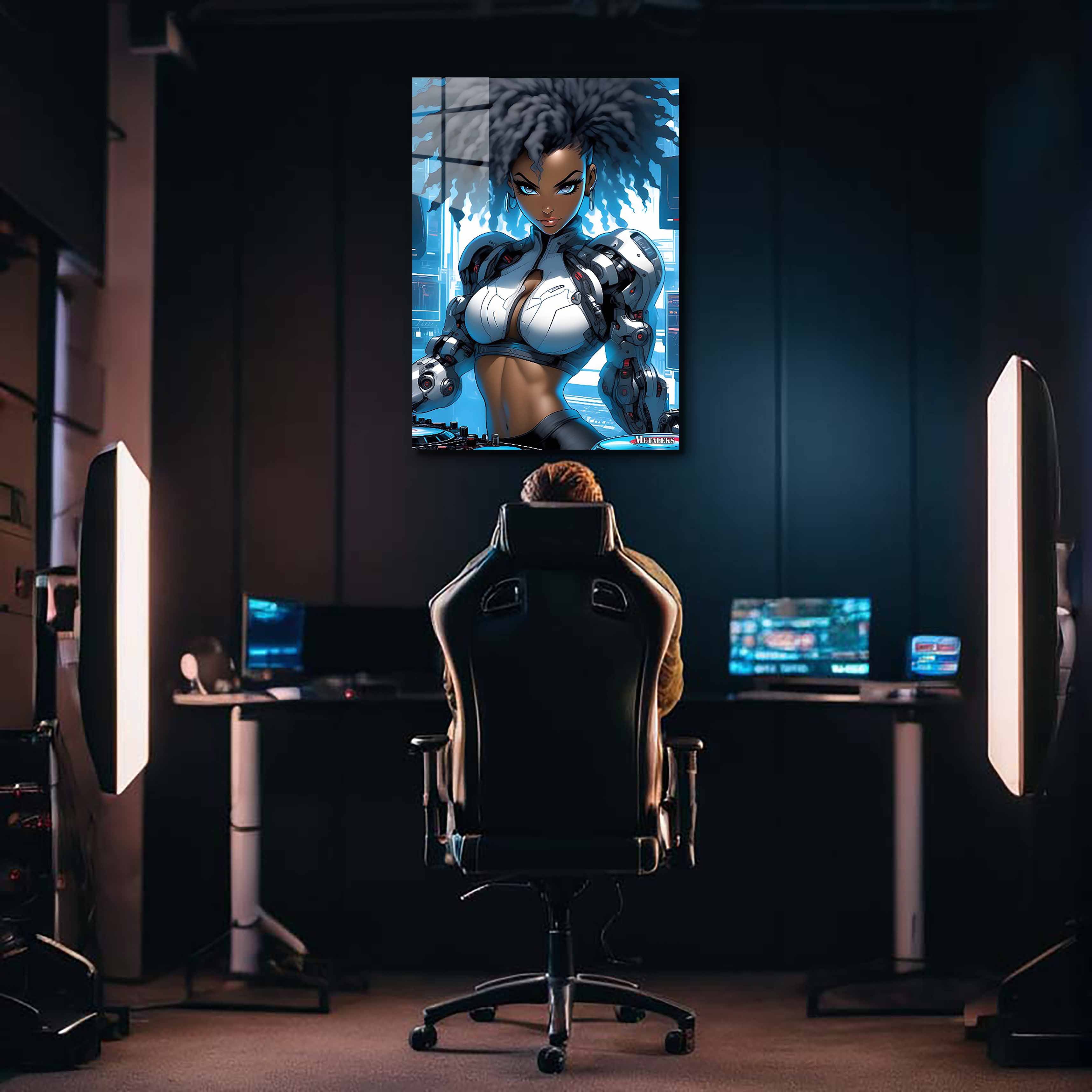 Cybernetic Beats 10