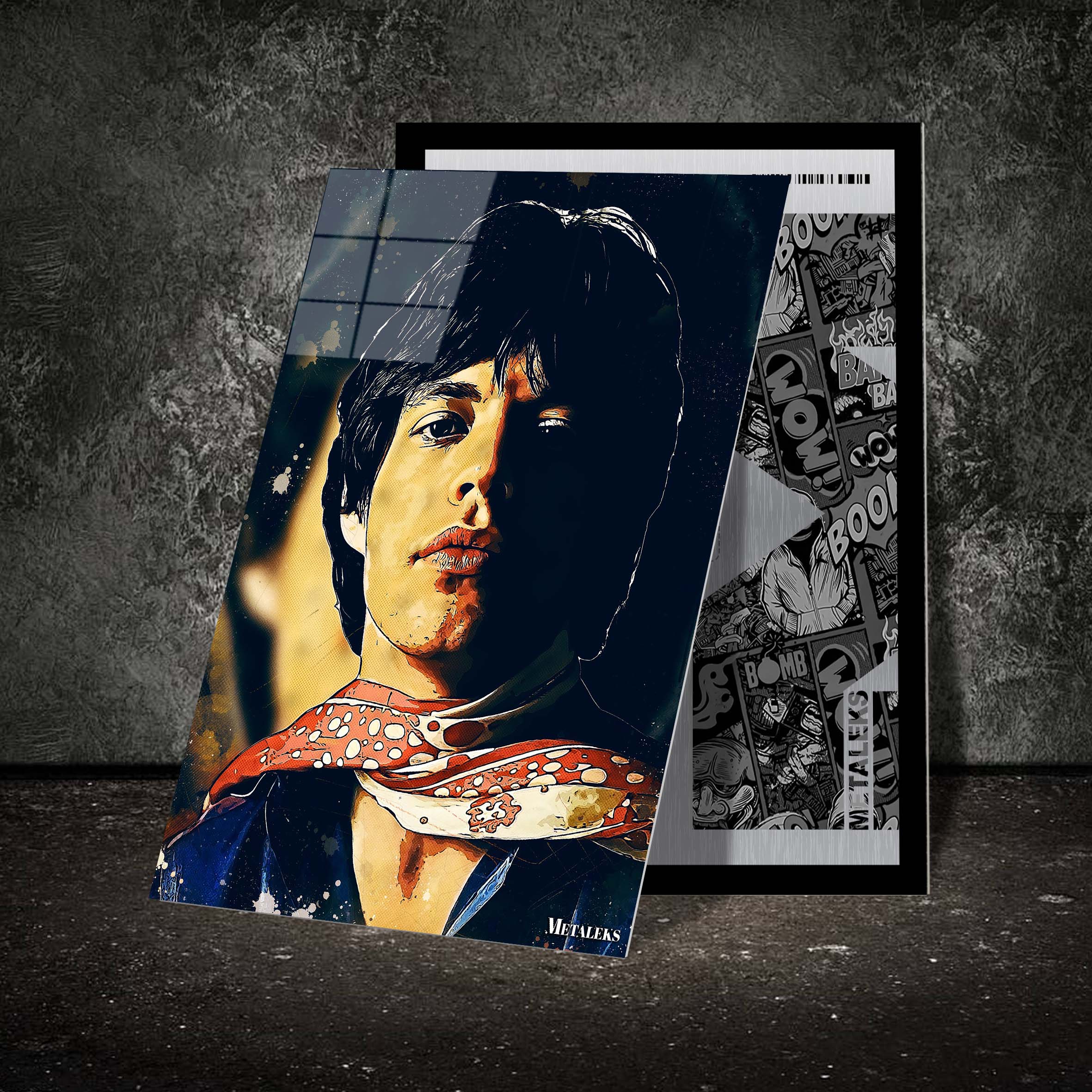 Mick Jagger
