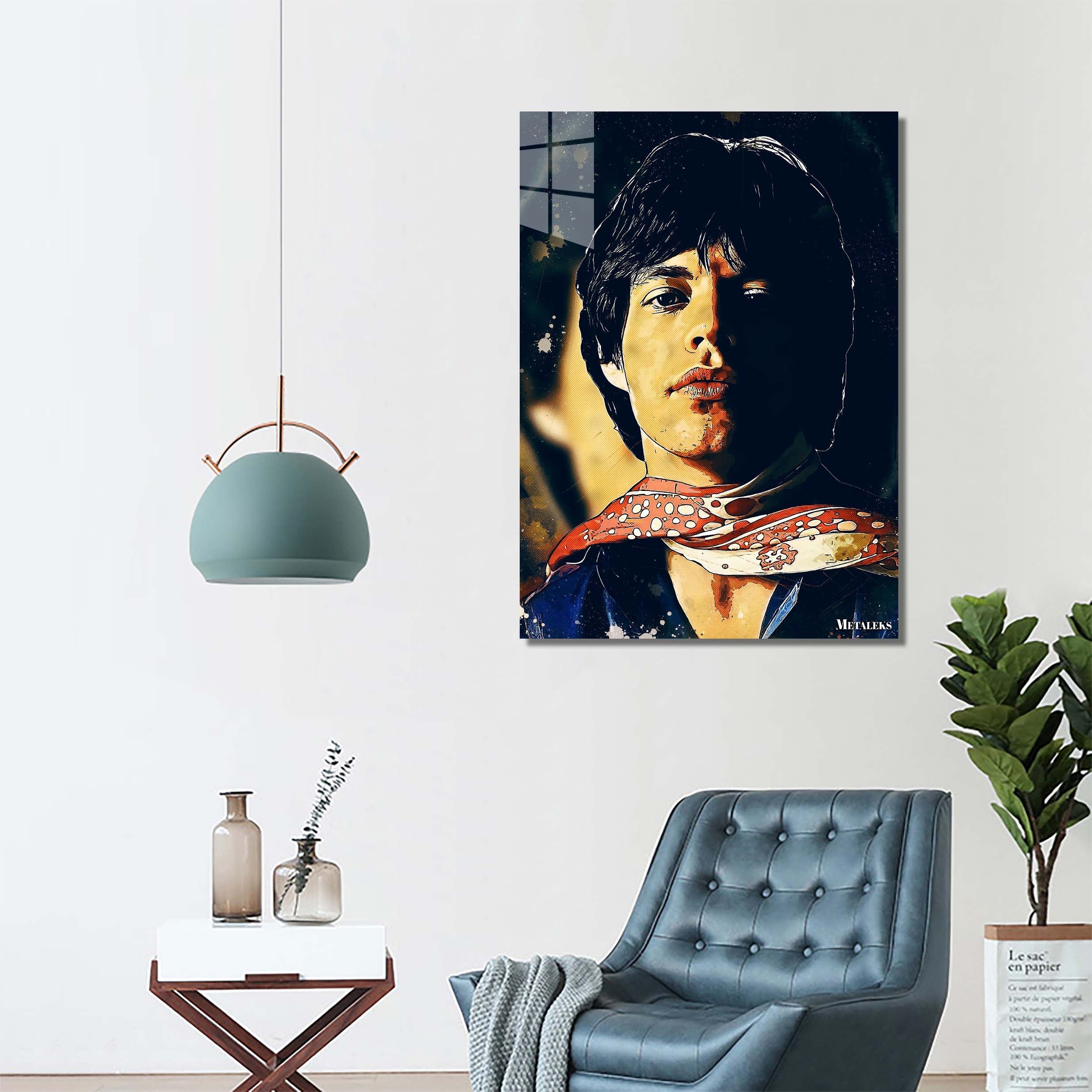 Mick Jagger