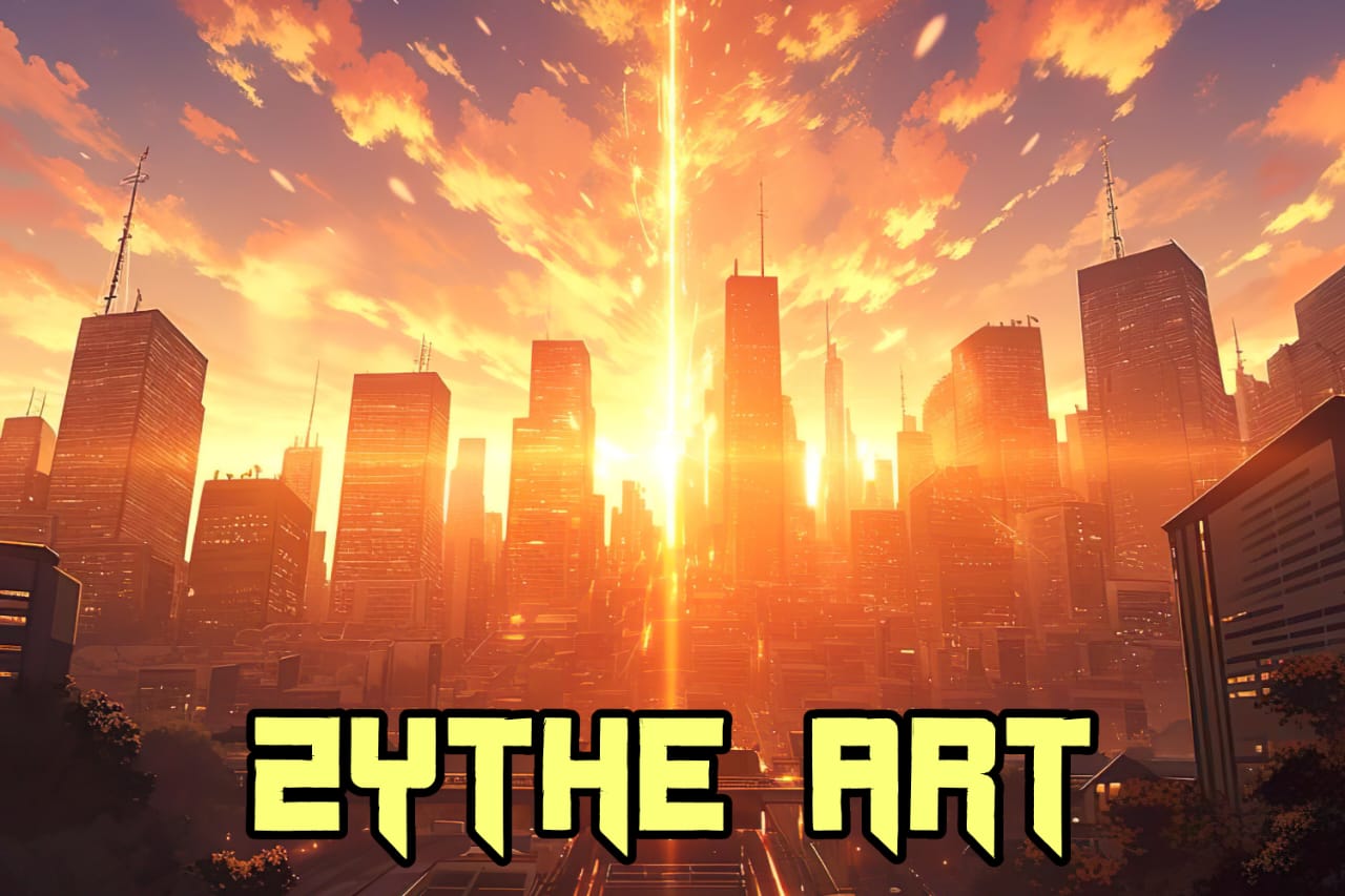 Zythe Art