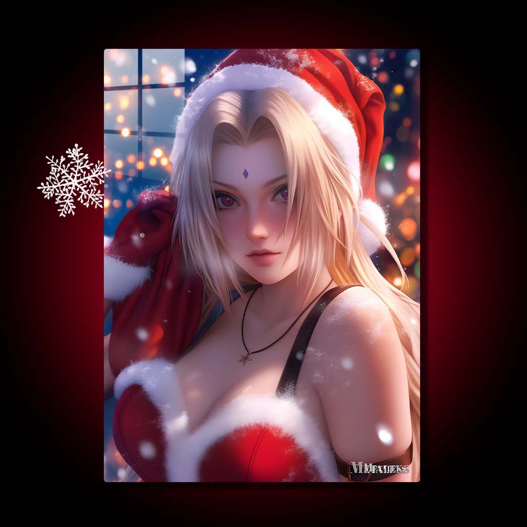 Christmas Collection _ Tsunade