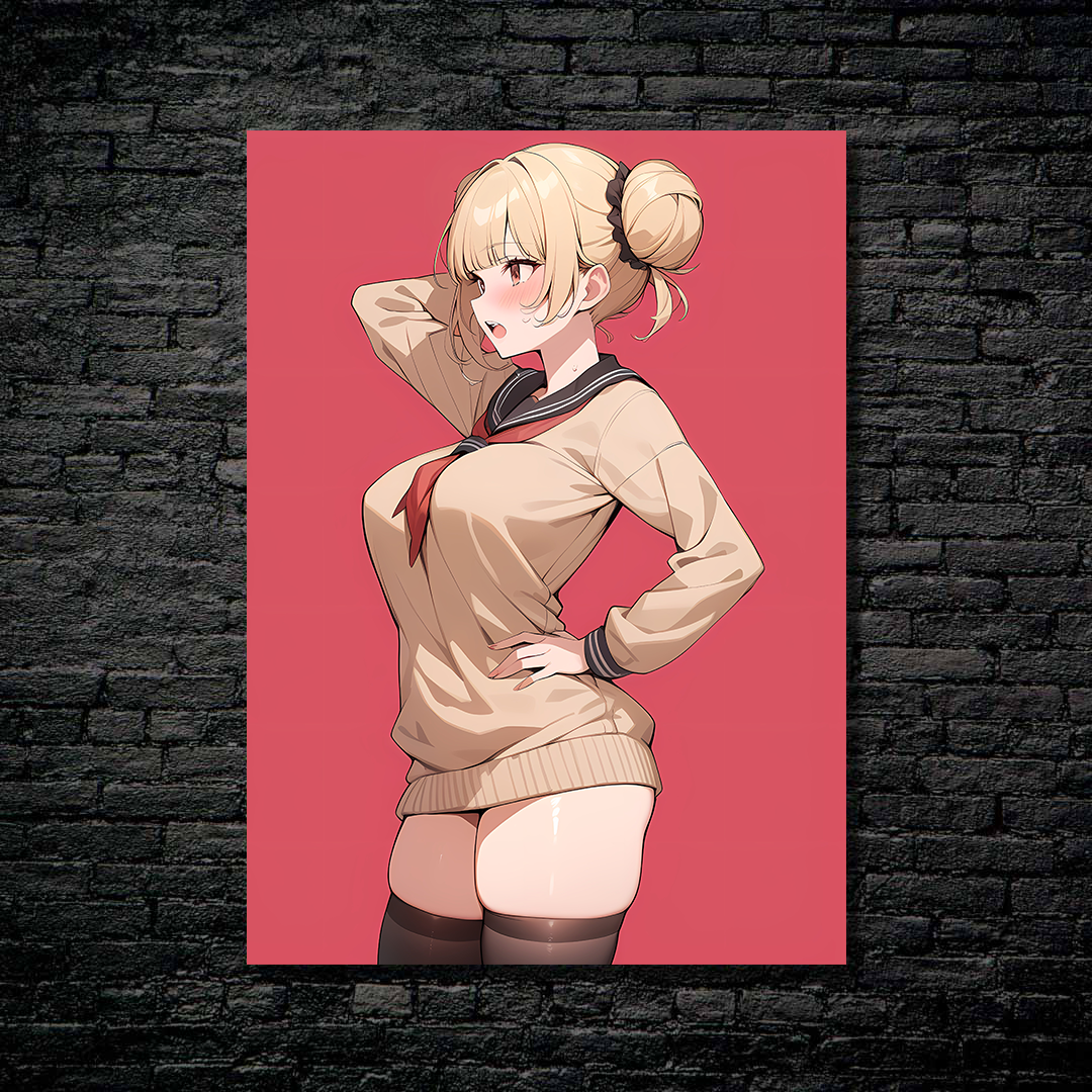 Toga Himiko My Hero Academia