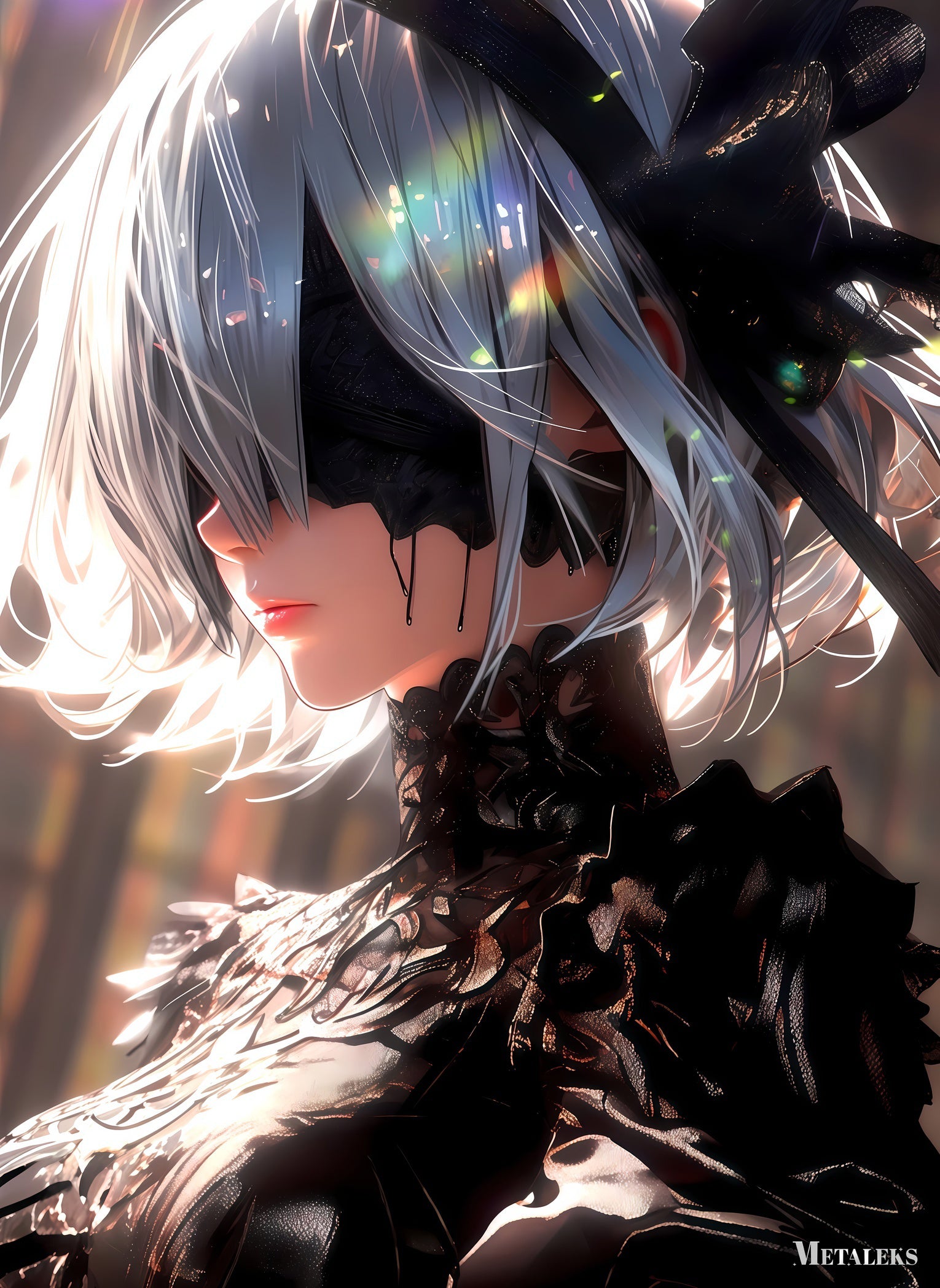 2B CHROMA