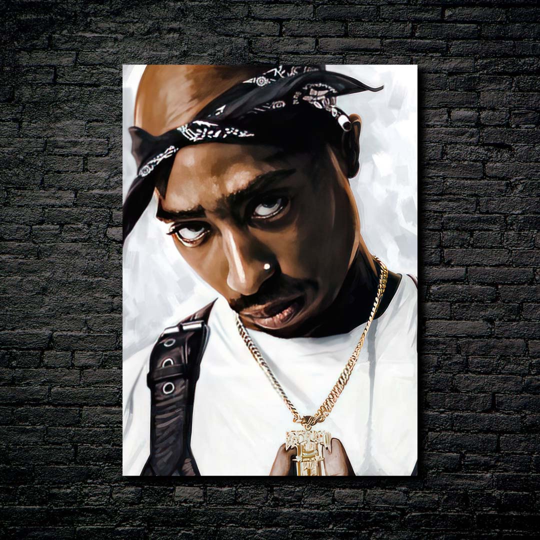 2pac vector