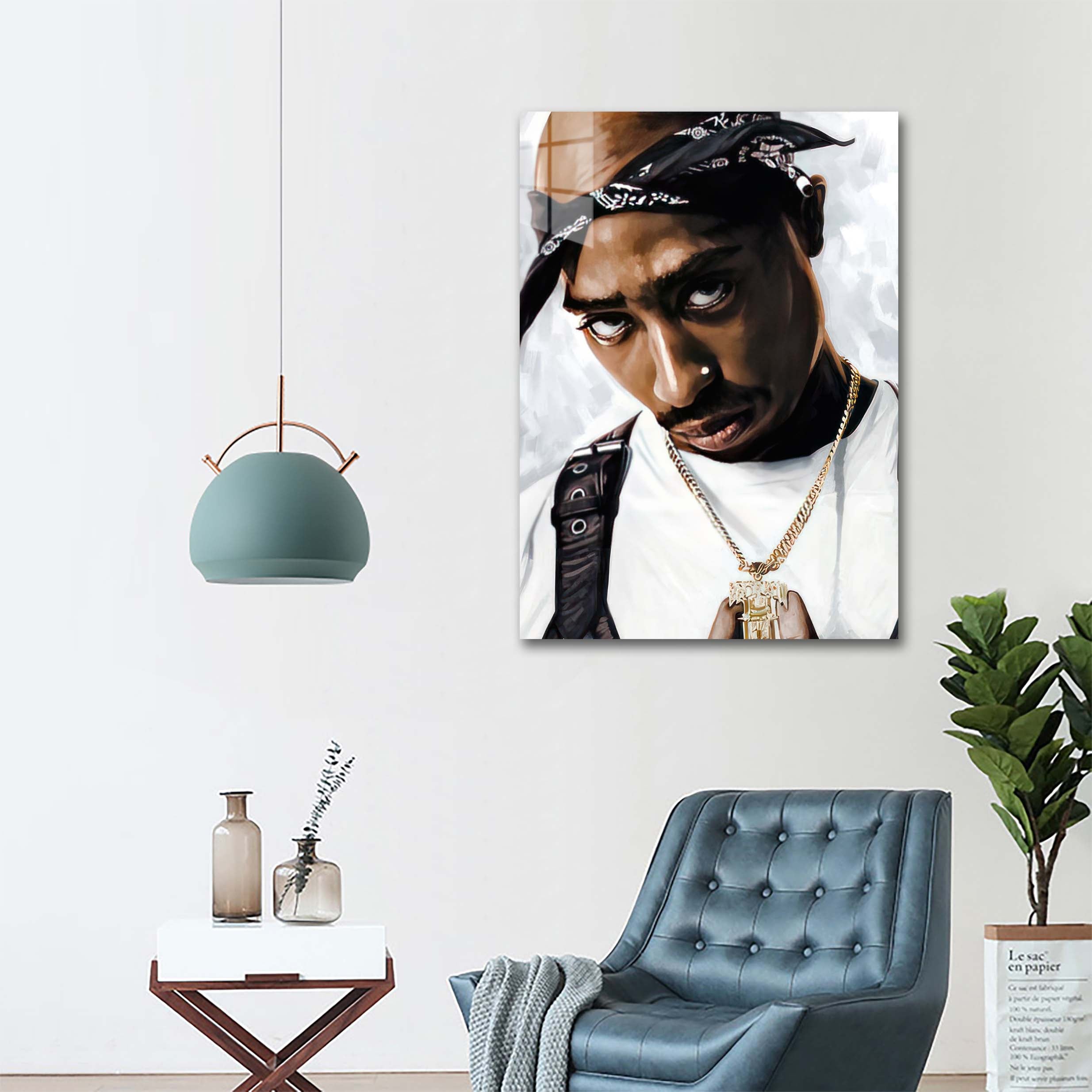 2pac vector