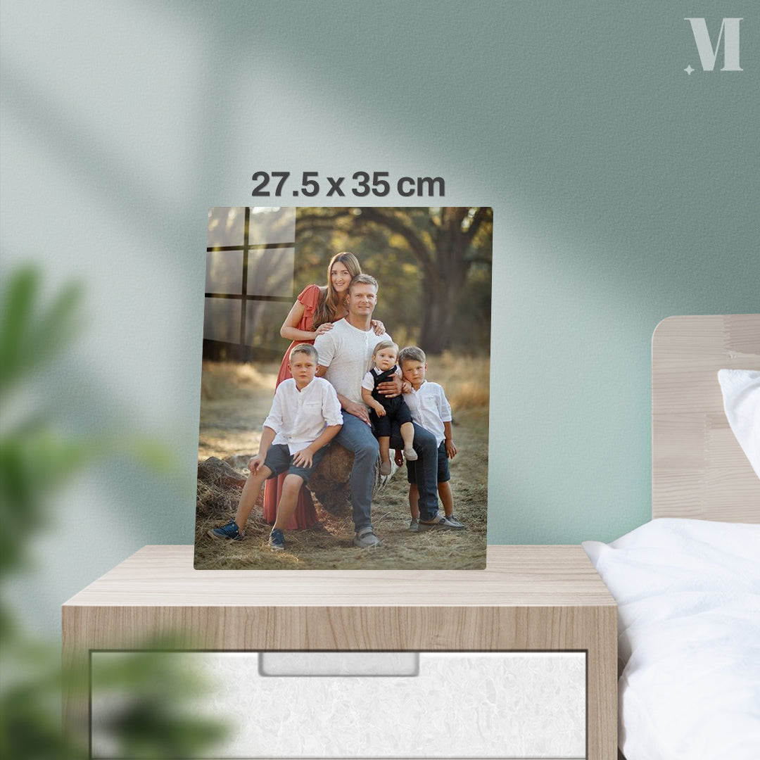 ULTRA HD METAL PRINT