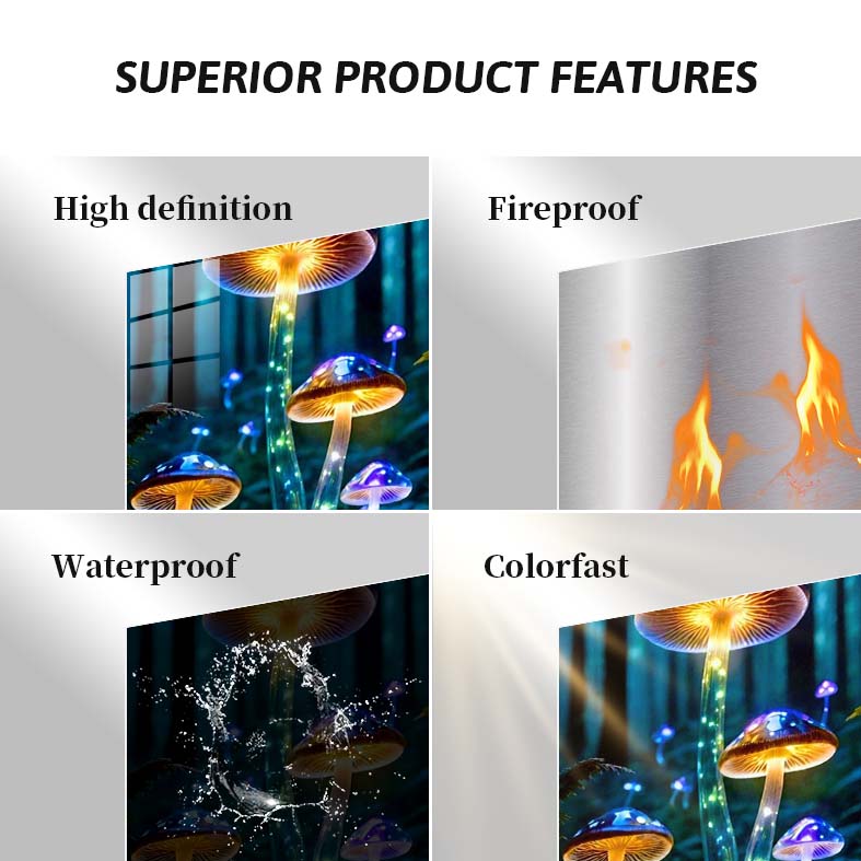ULTRA HD METAL PRINT