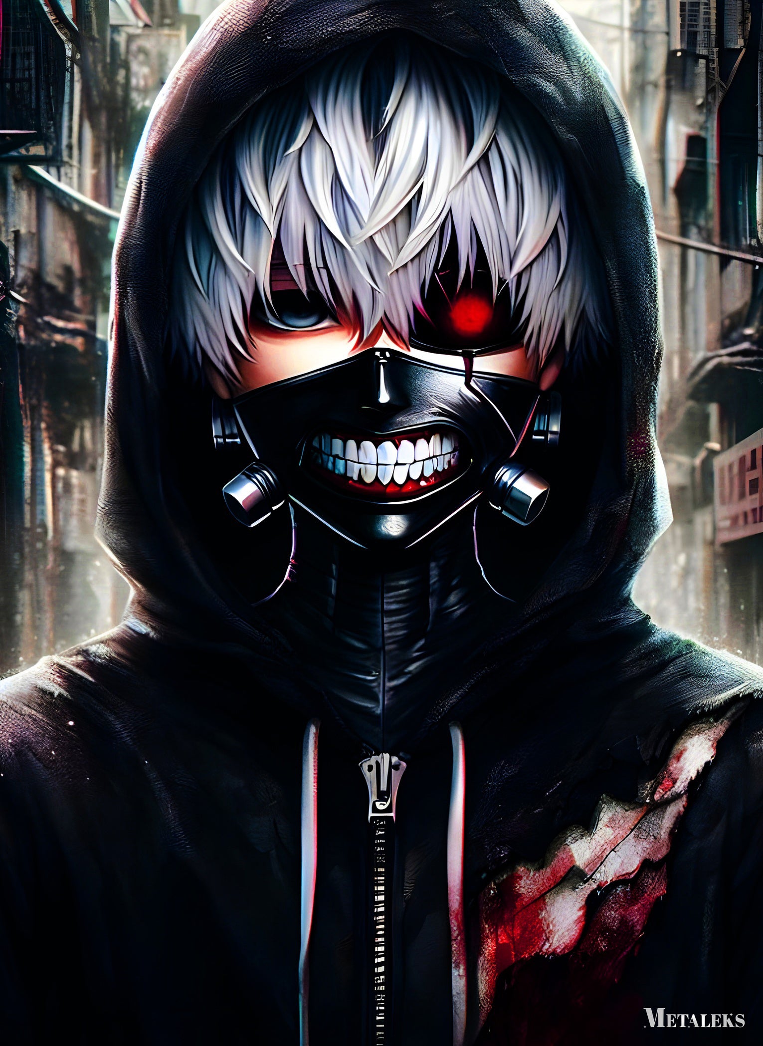 A0032 Tokyo Ghoul Ken Kaneki