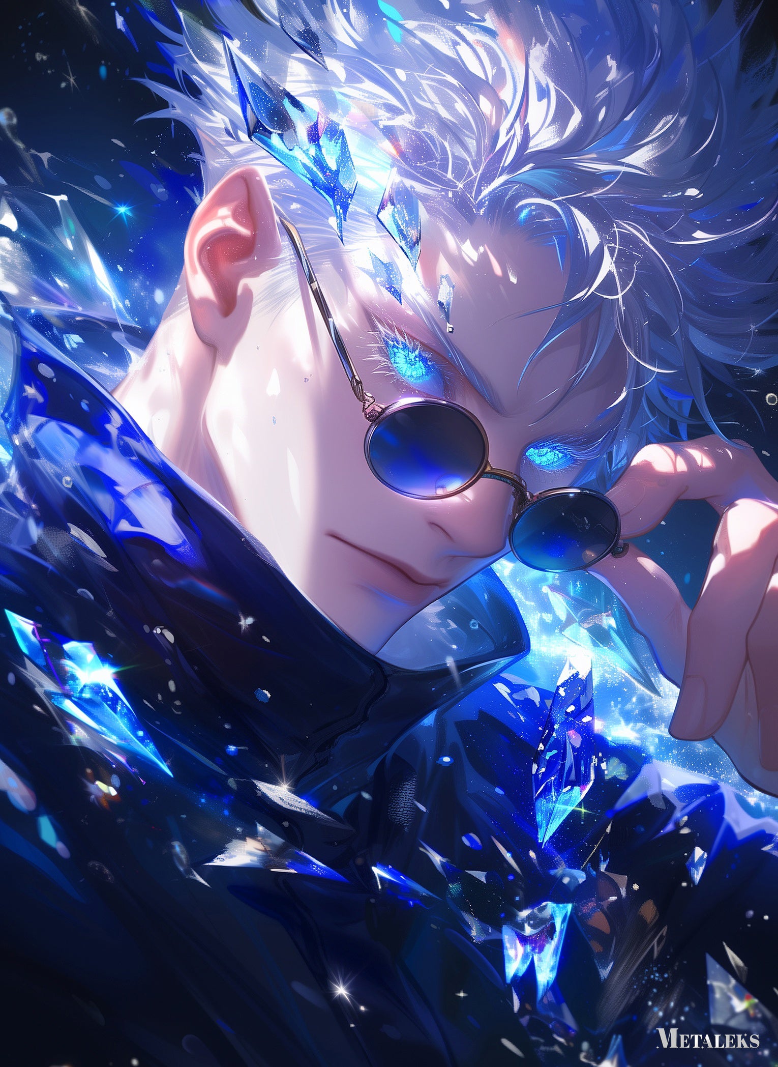 A0101 Gojo Satoru