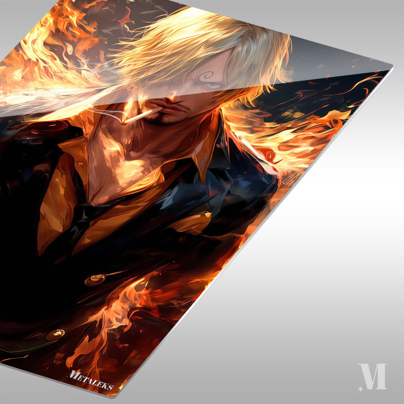 A0133 Sanji - One Piece