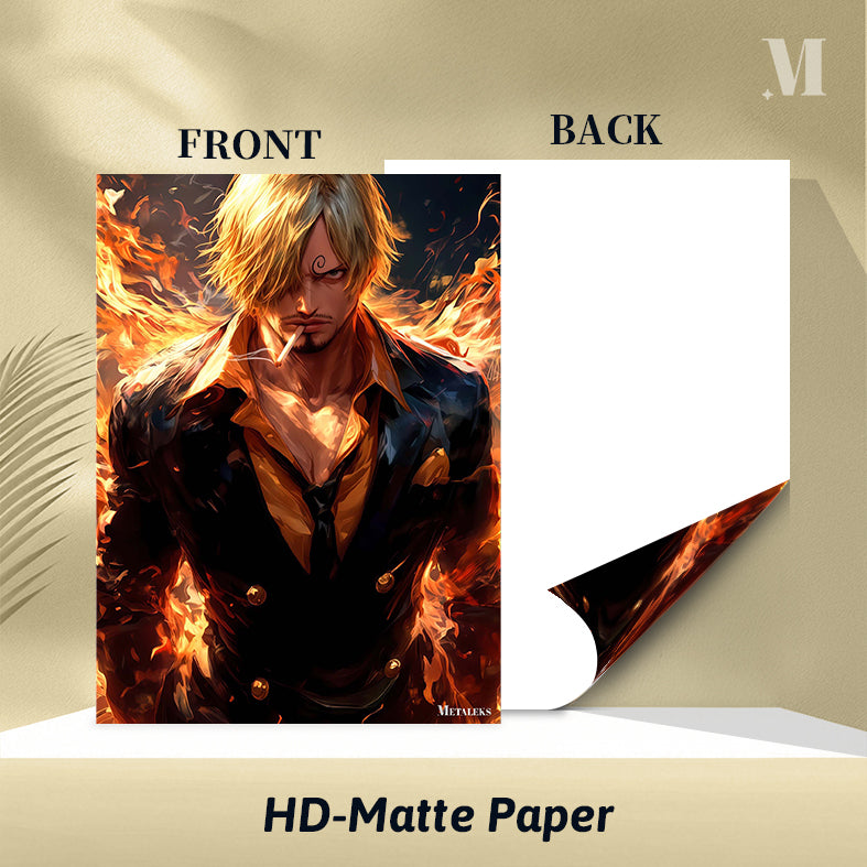 A0133 Sanji - One Piece