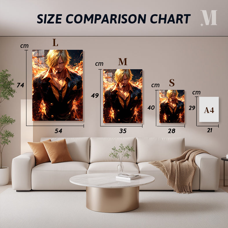 A0133 Sanji - One Piece