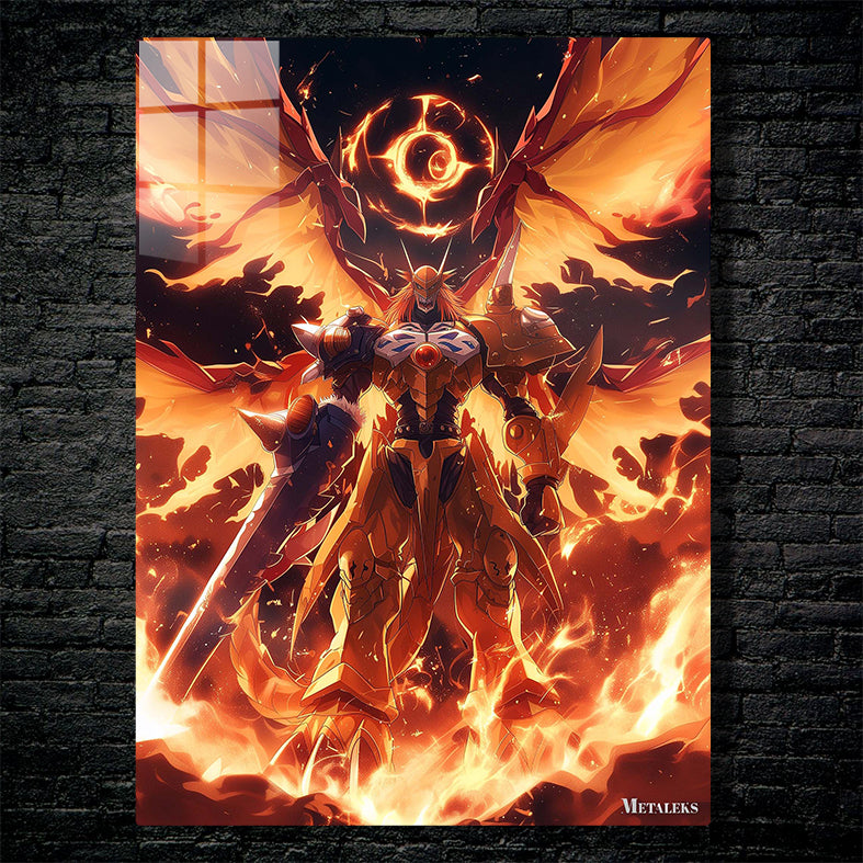 A0135 WarGreymon - Digimon