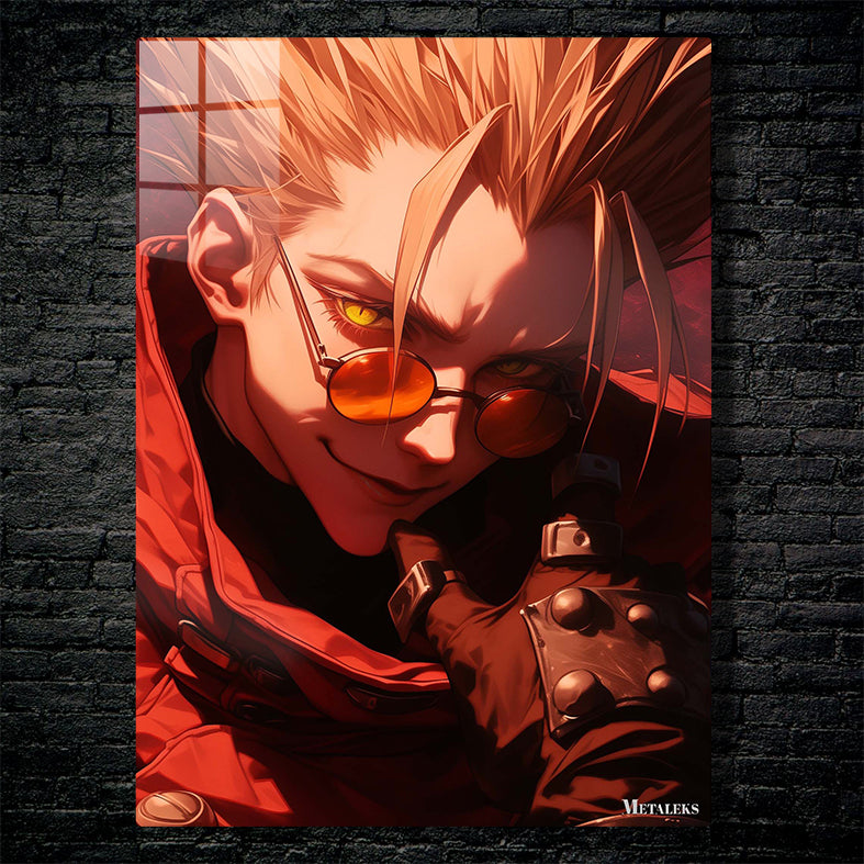A0161 Trigun Stampede - Vash The Stampede
