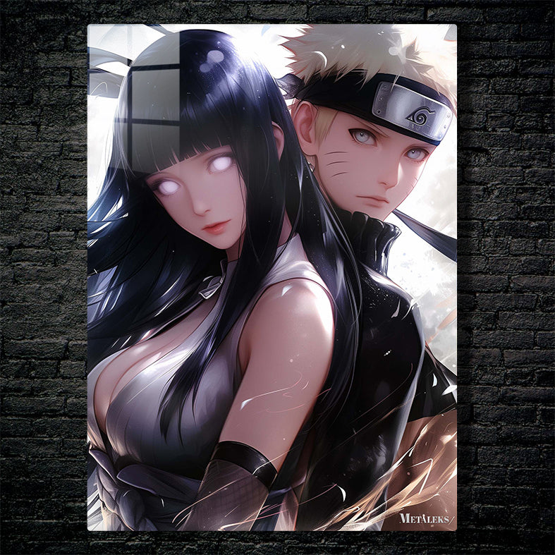 A0204 Naruro and Hinata Sexy