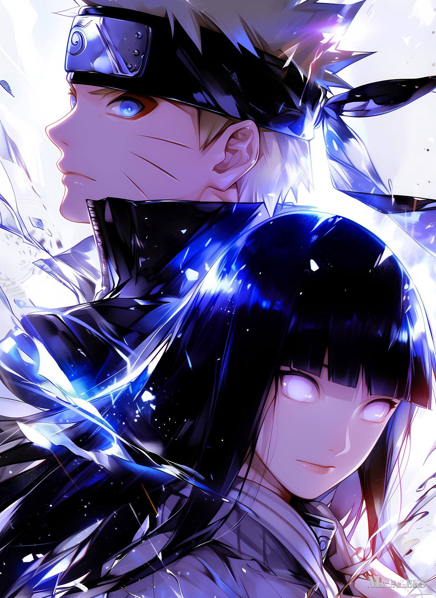 A0205 Naruto and Hinata