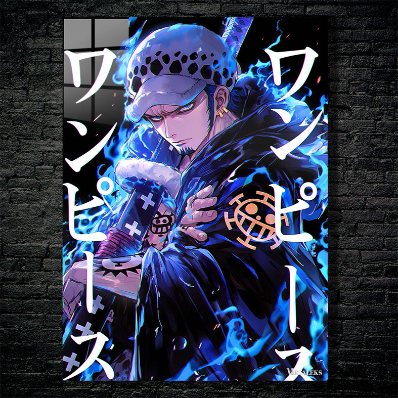 AE014 Trafalgar Law ~ One Piece