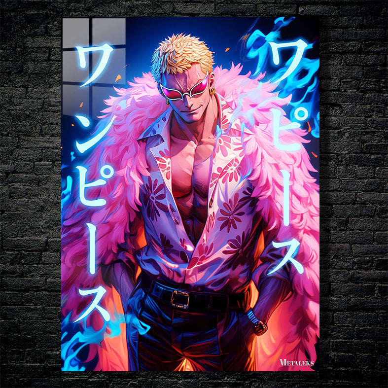 AE023 Donquixote Doflamingo 2 ~ One Piece