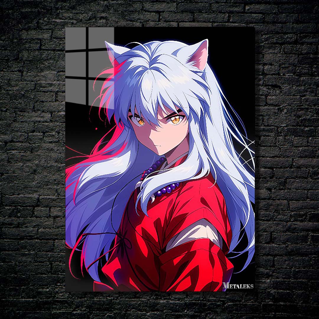 AE043 Inuyasha ~ Anime Inuyasha