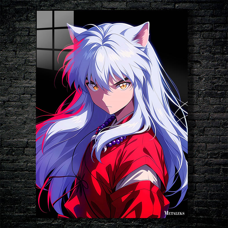 AE043 Inuyasha ~ Anime Inuyasha