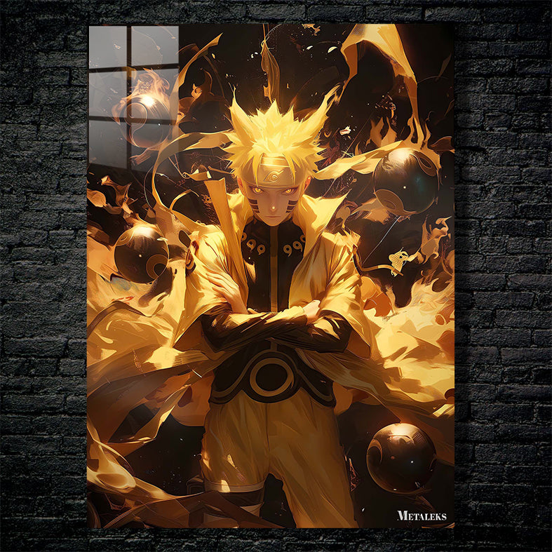 AFL-009 Naruto UzumakiLab