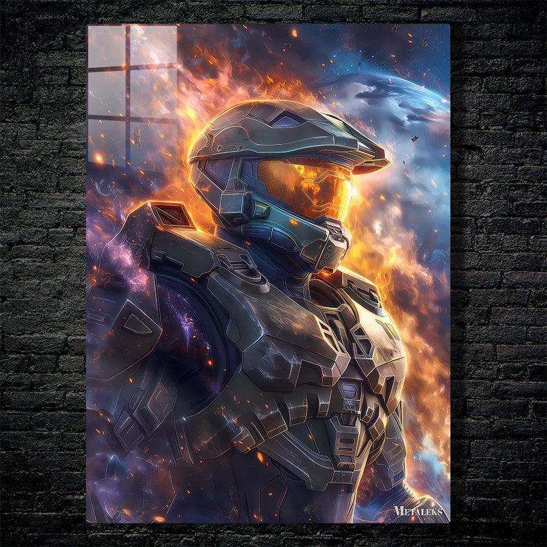 AFL-020 Master Chief