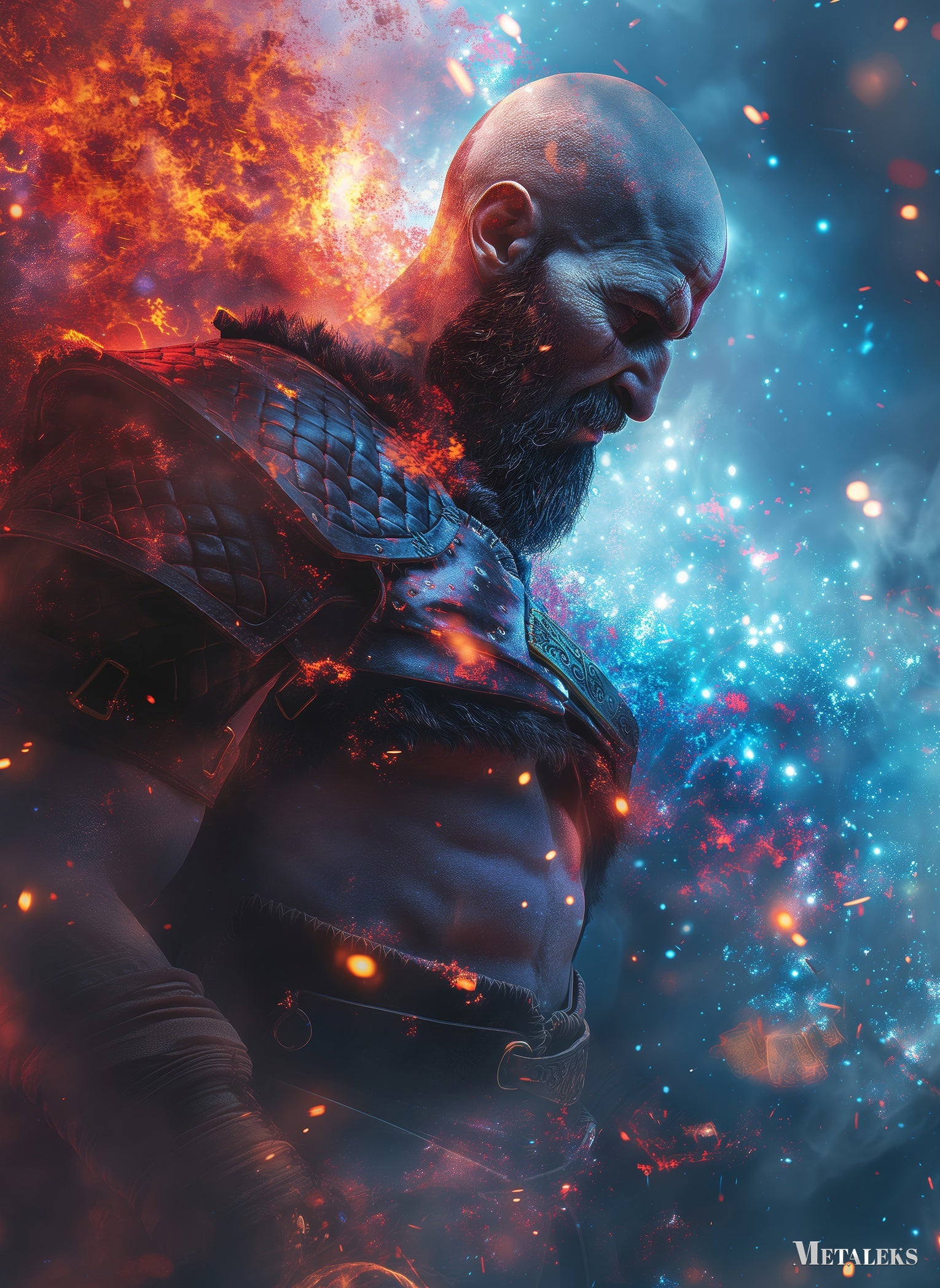 AFL-022 Kratos