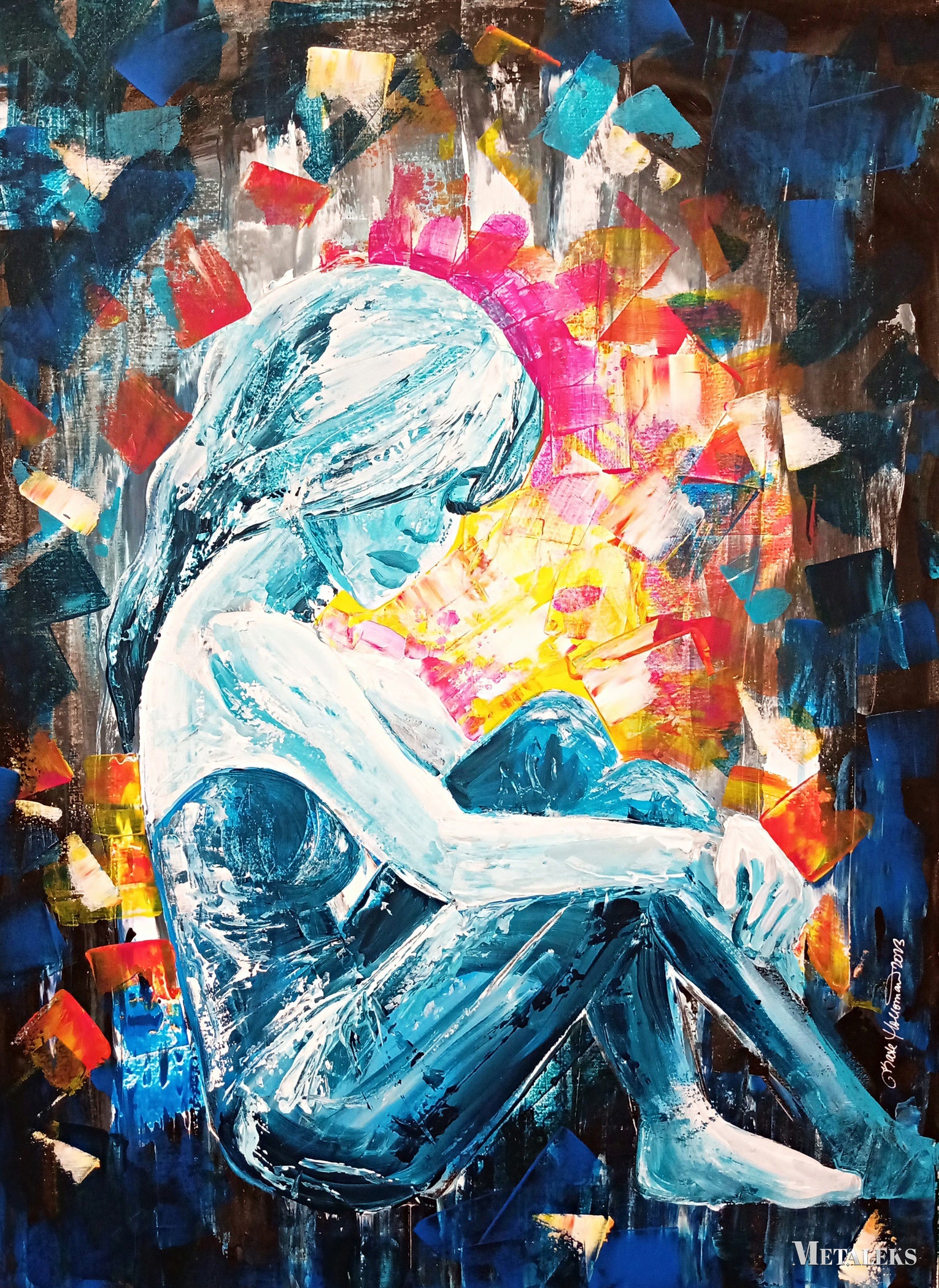 A Moment with the Soul