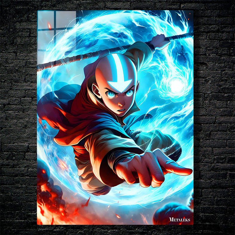 Aang avatar the last airbender