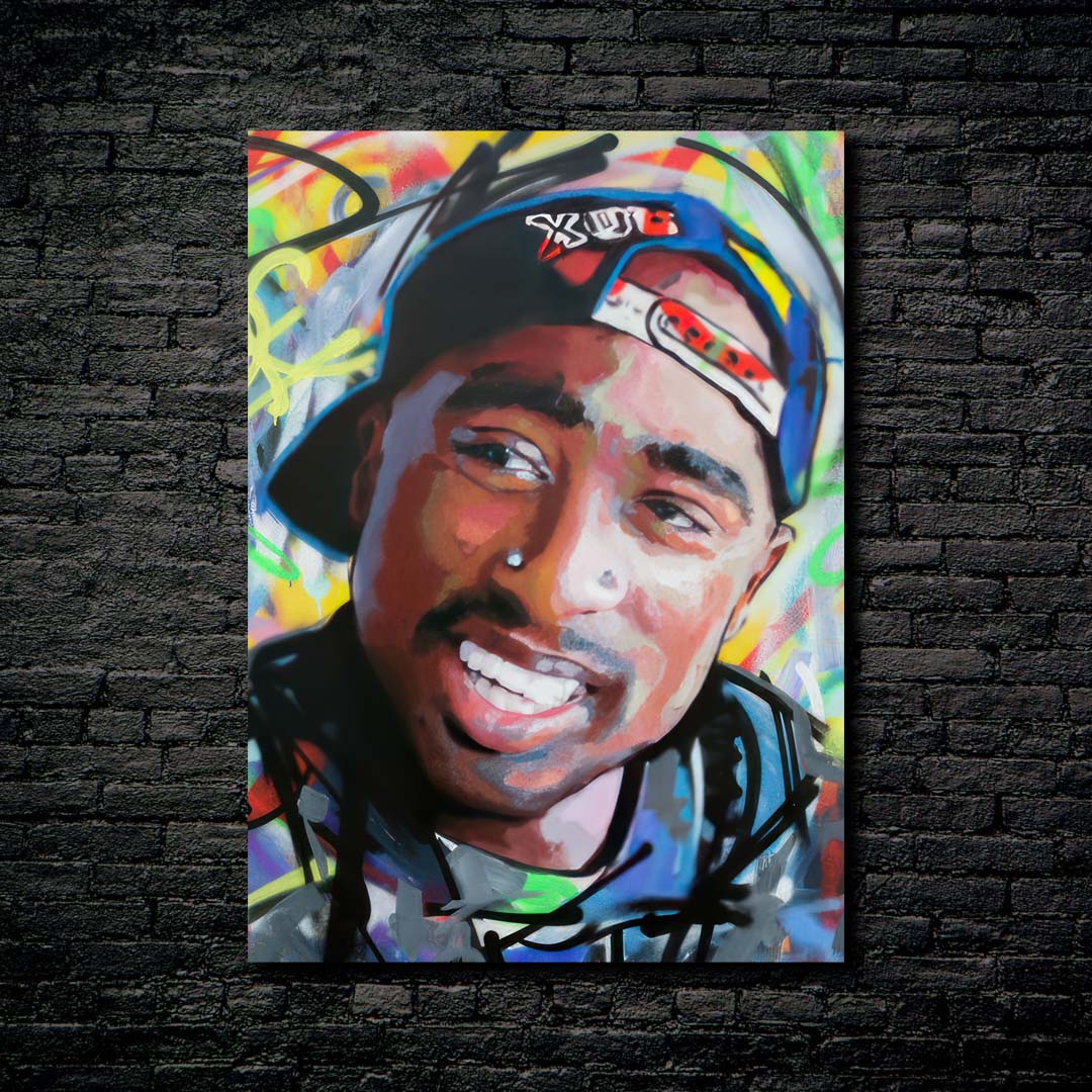 Abstract 2pac