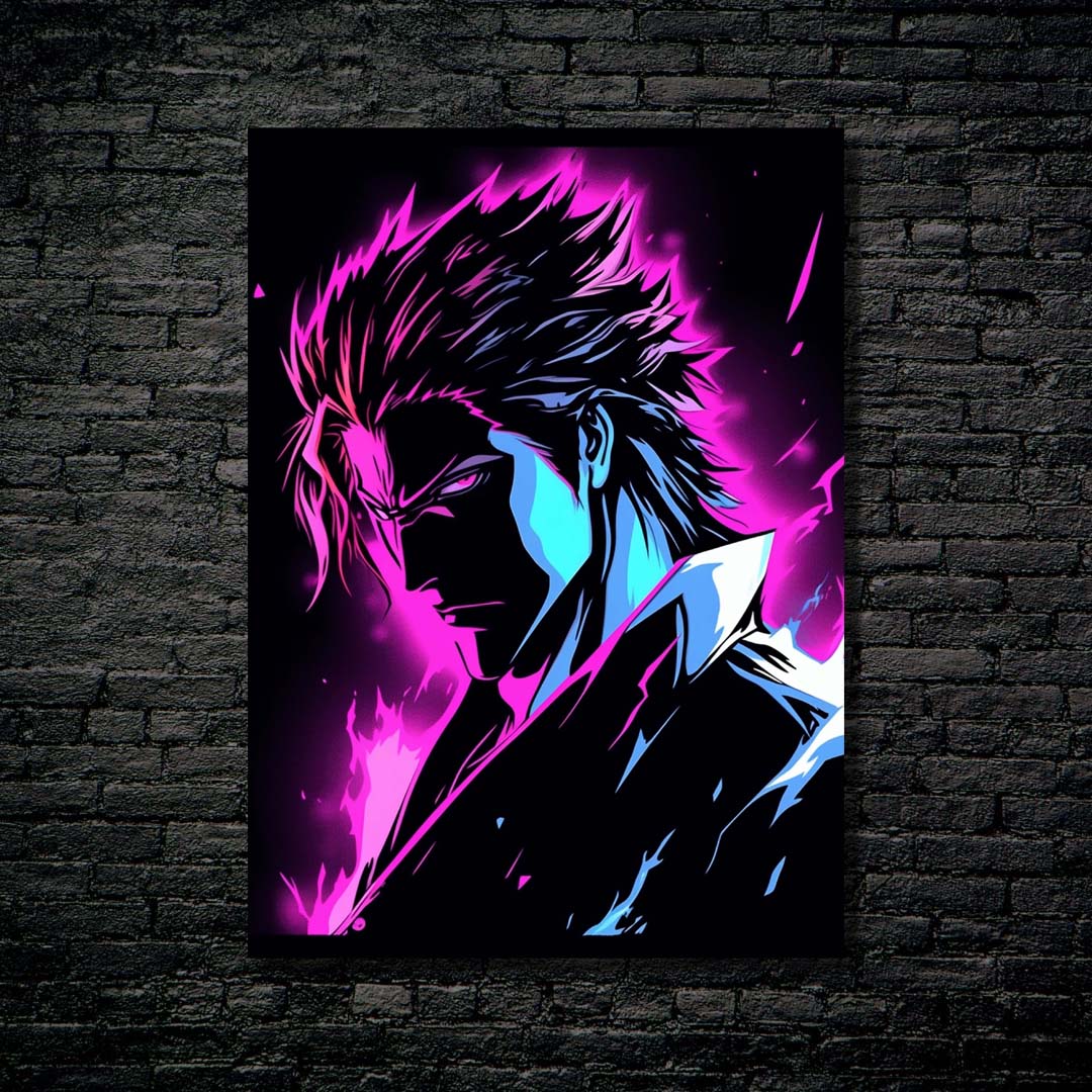 Aizen Sosuke Electric