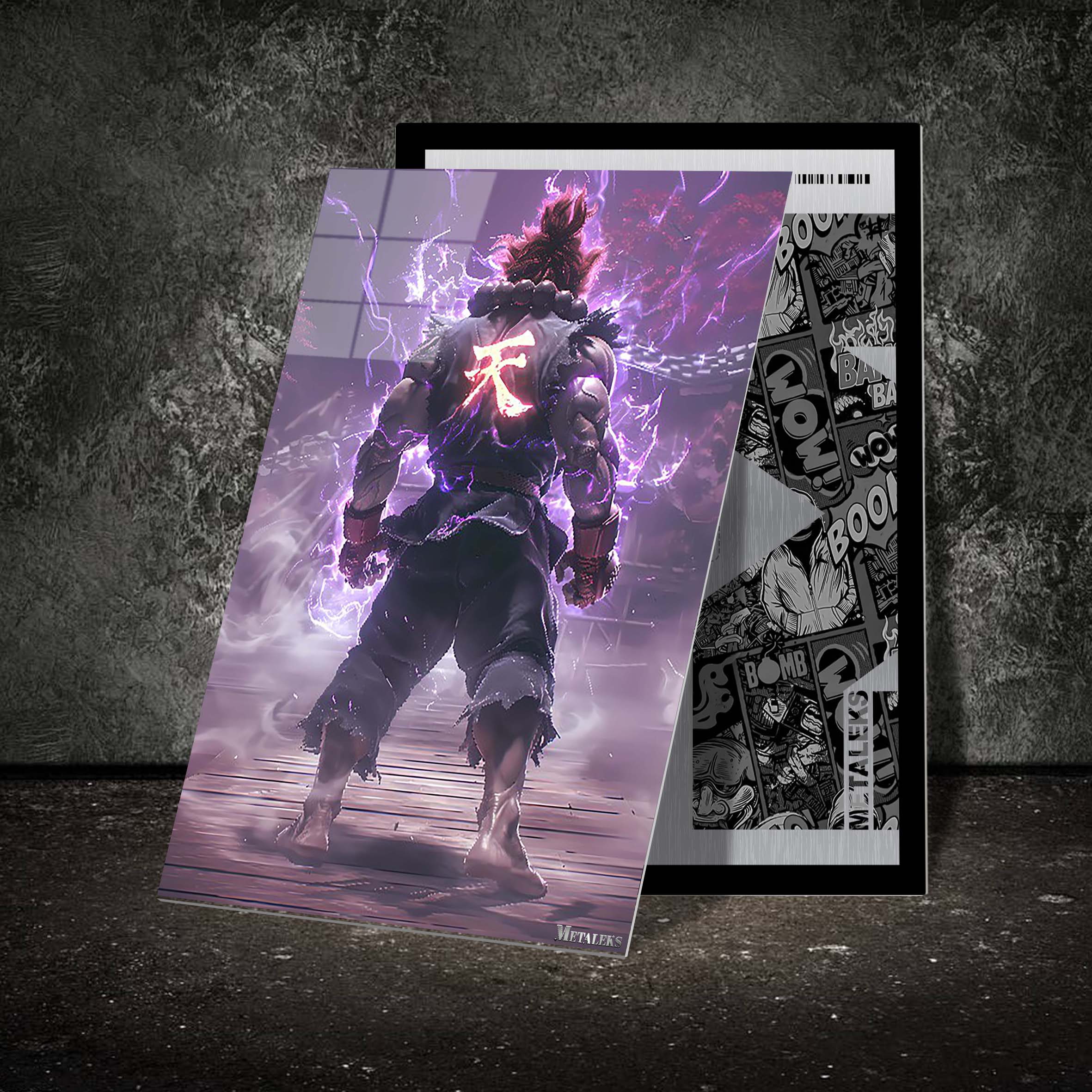 Akuma - Street Fighter 01