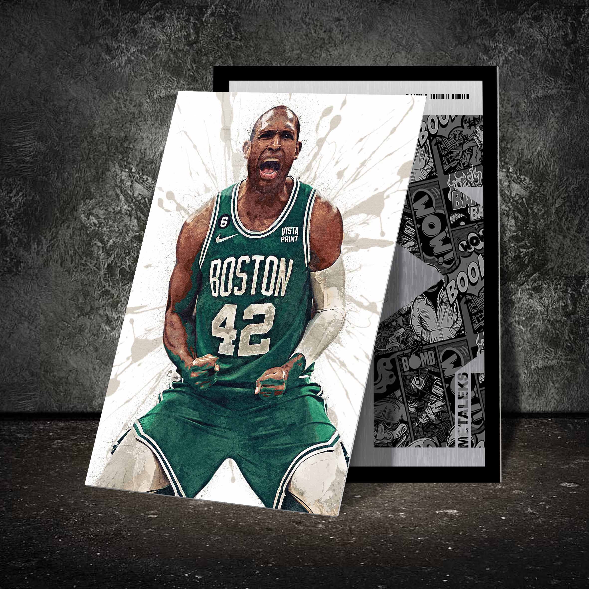 Al Horford Boston Celtics