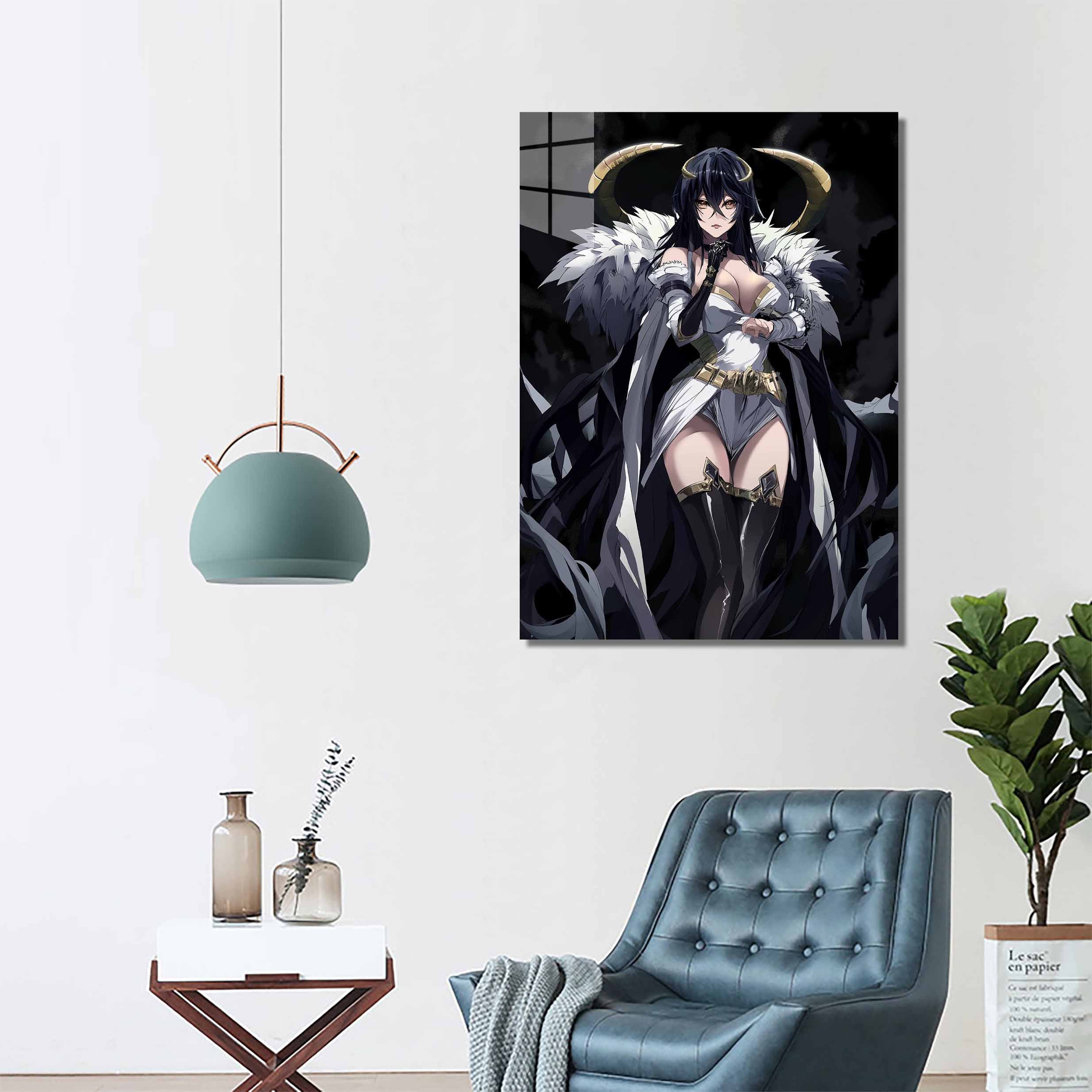 Albedo Y Overlord