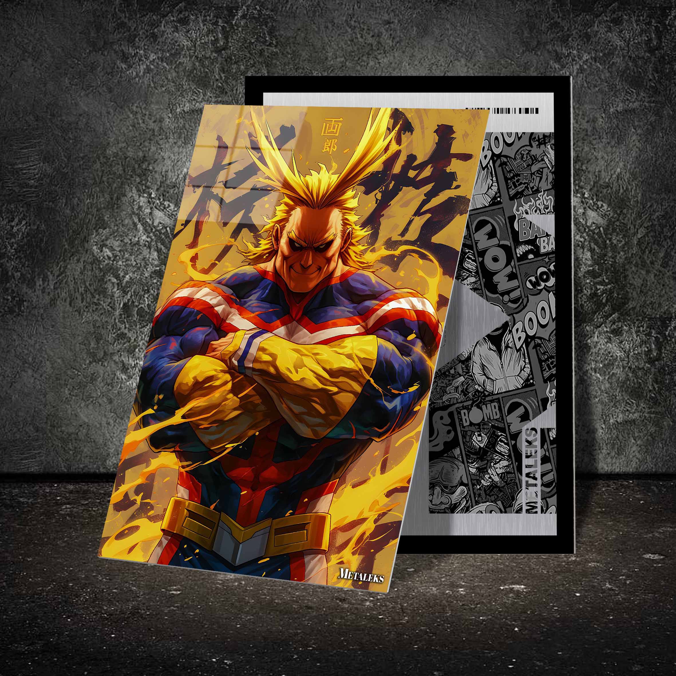 All Might_01