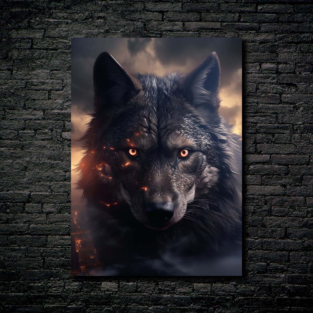 Alpha Wolf