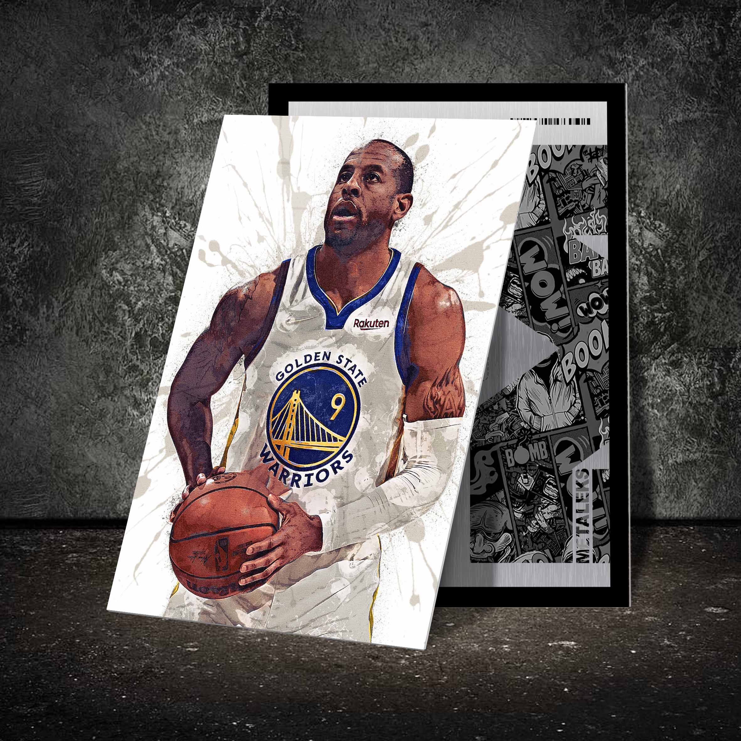 Andre Iguodala State Warriors