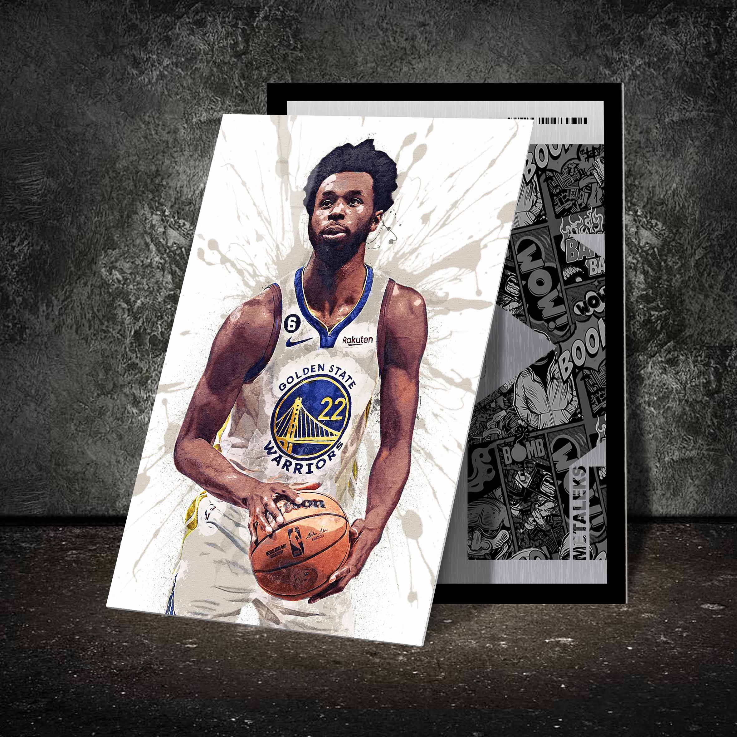 Andrew Wiggins State Warriors