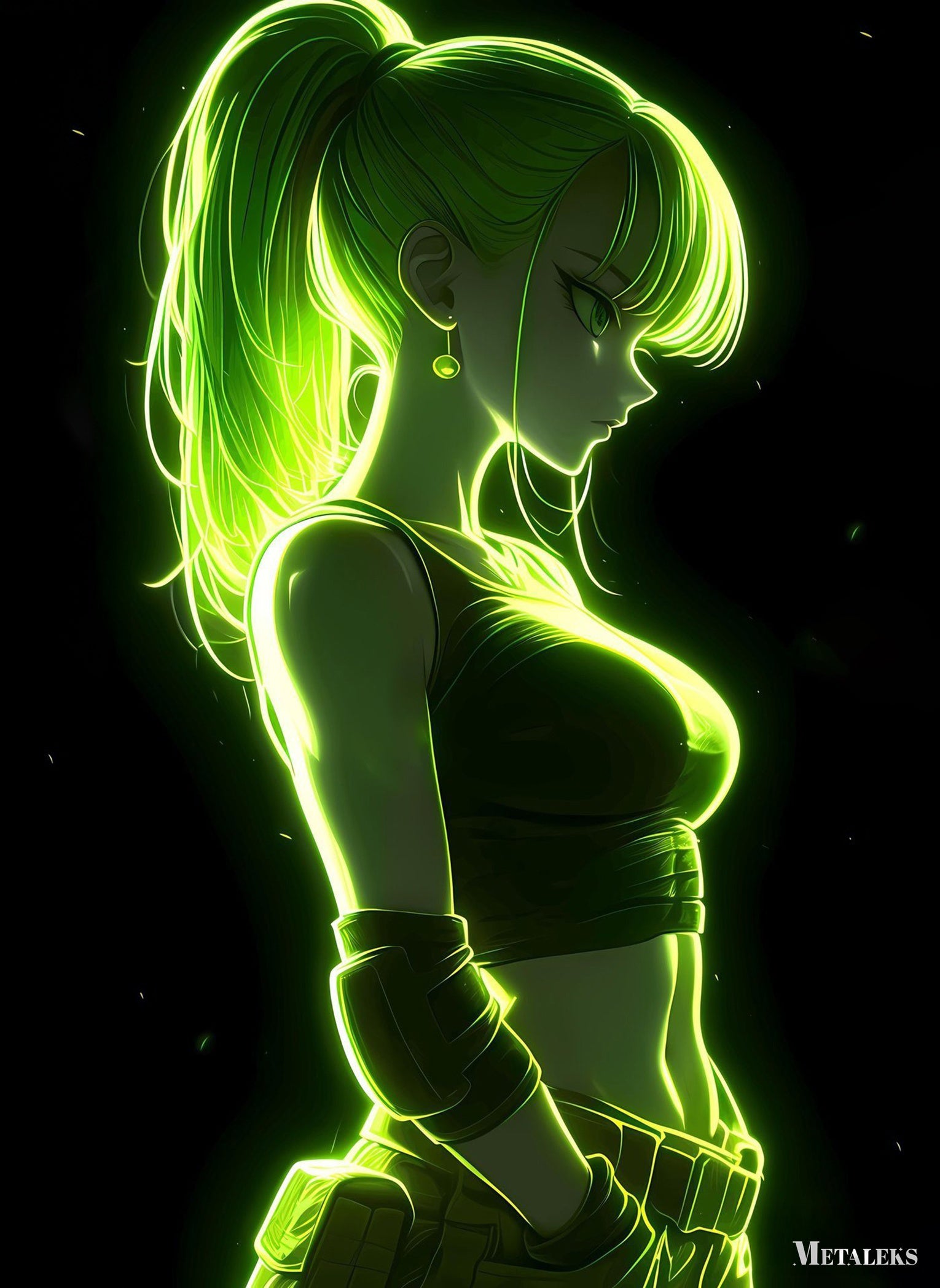 Android 17-dragon ball