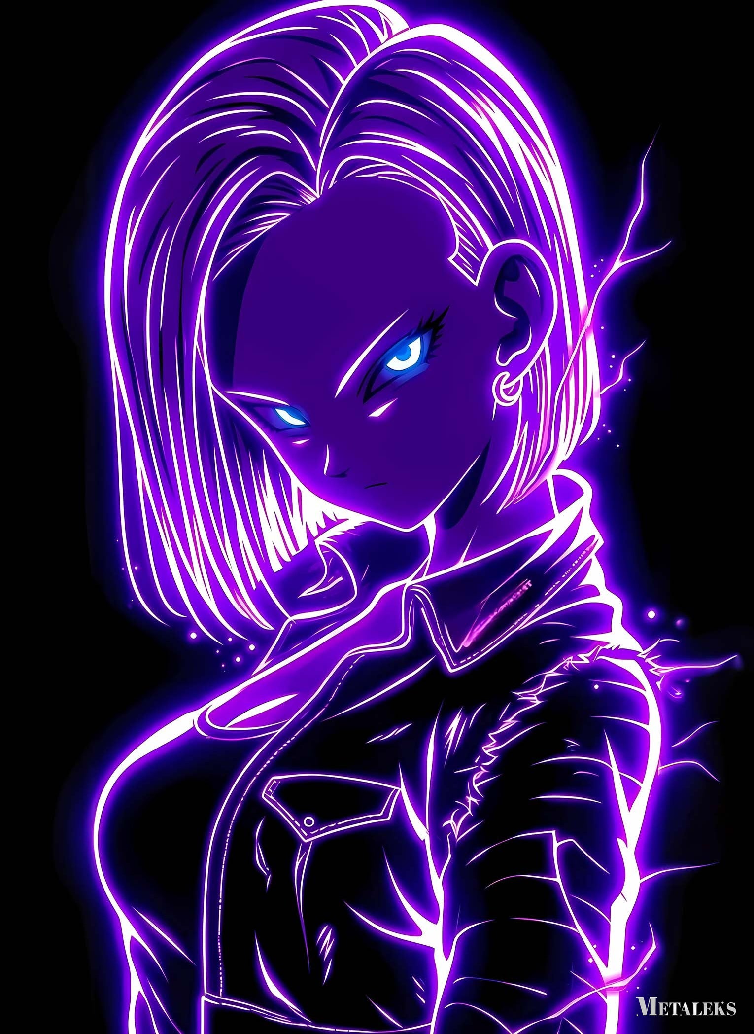 Android 18-Dragon Ball Super