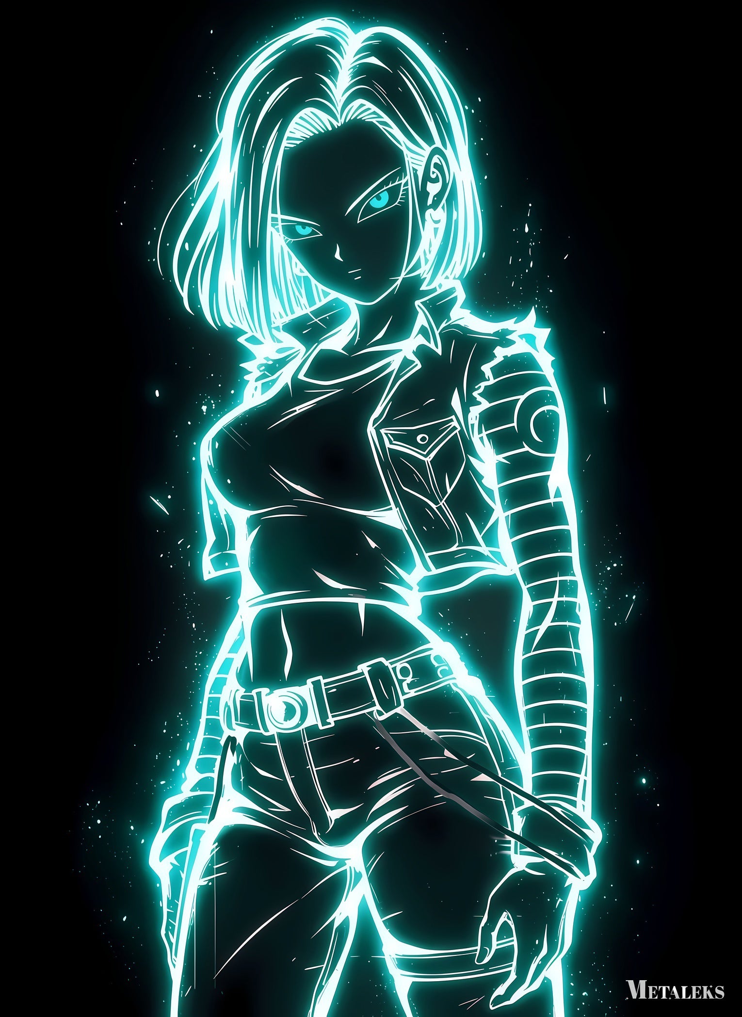Android 18-Dragon Ball Z