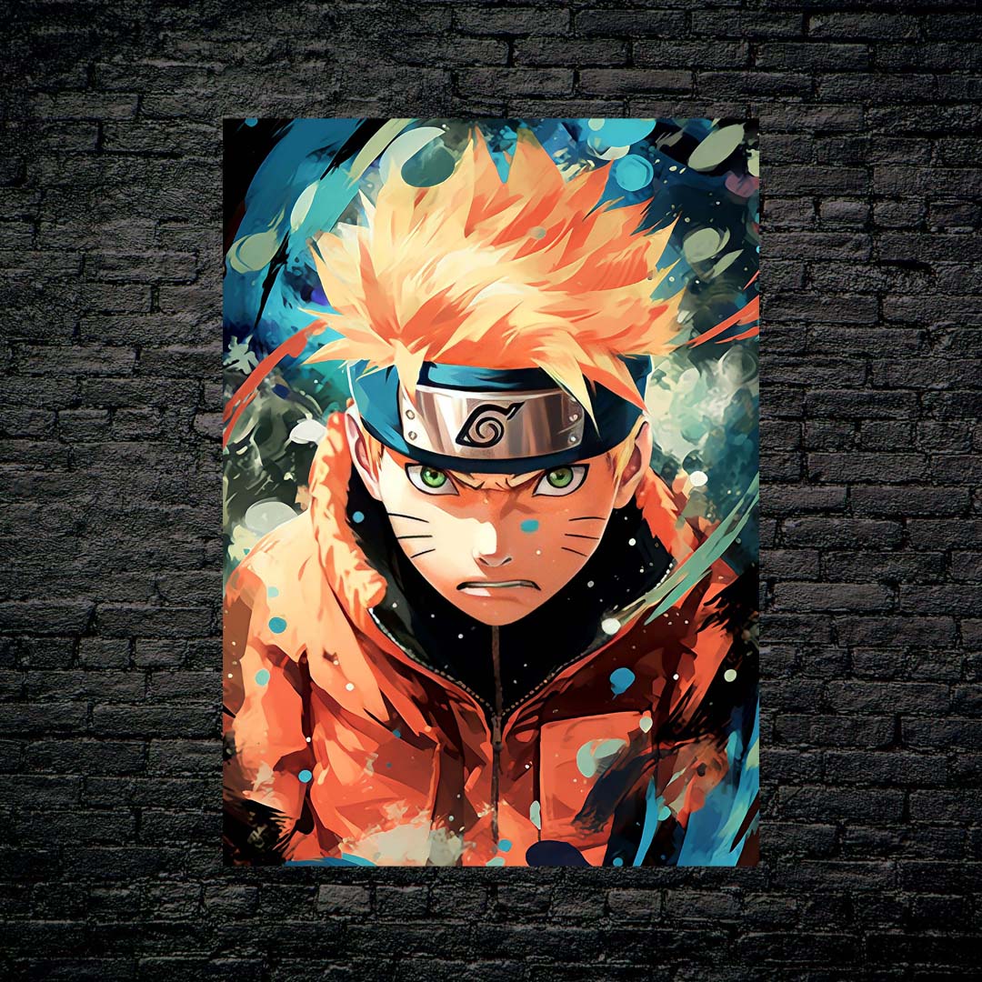 Anime Naruto Edit