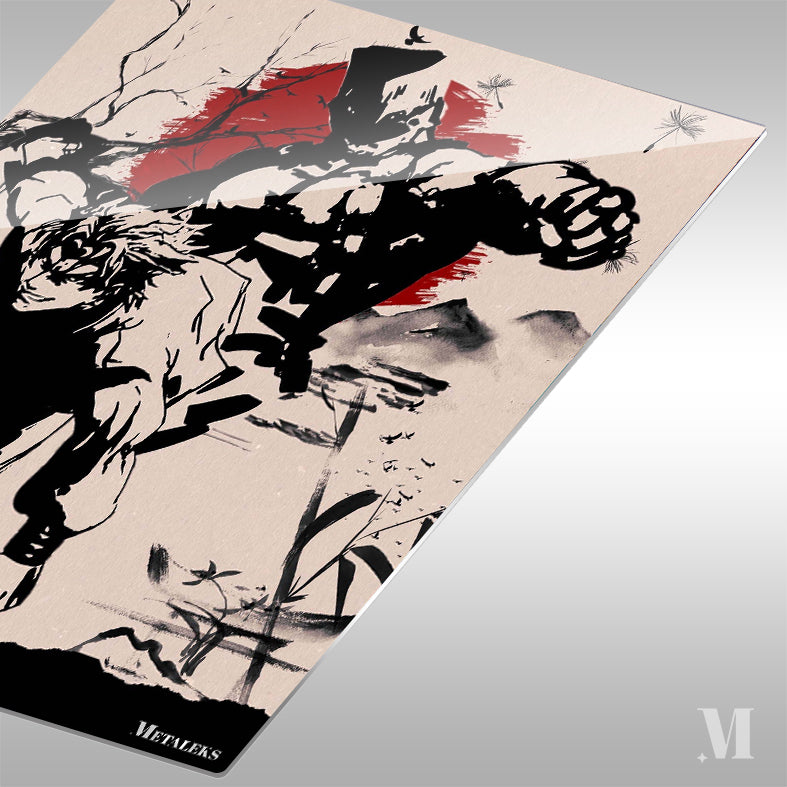 Anime Jojos Japanese art