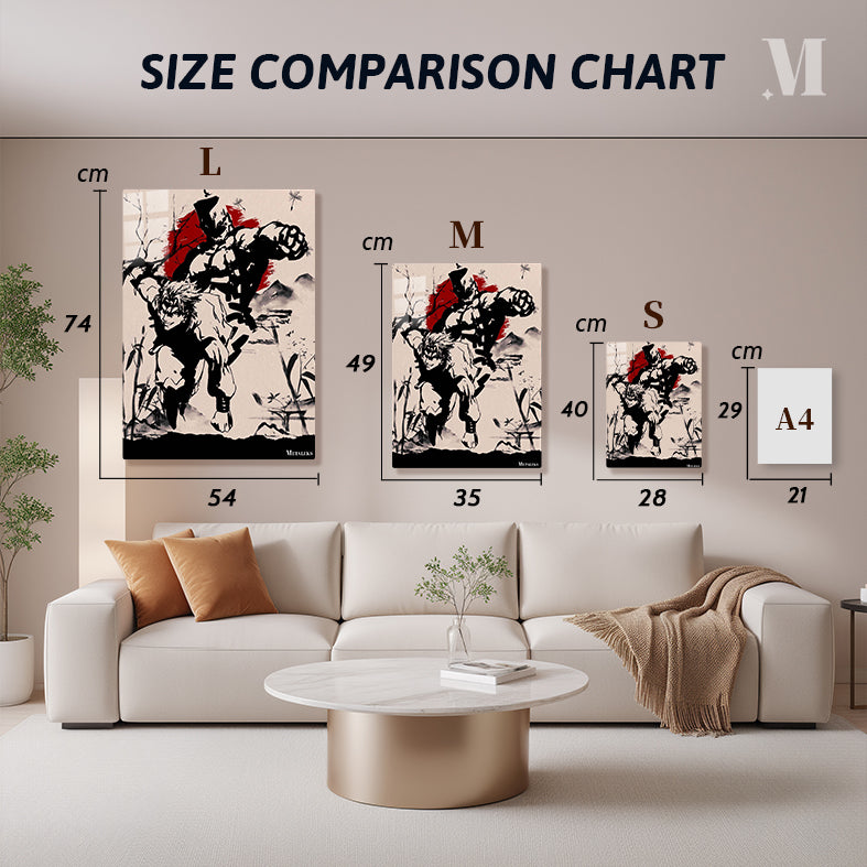Anime Jojos Japanese art